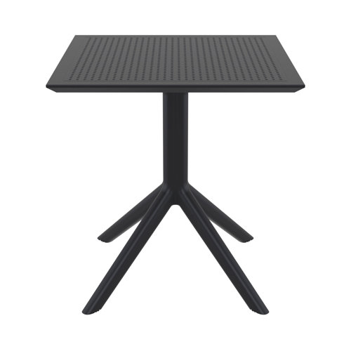 AllModern Farrah Square 2 Person Outdoor Dining Set & Reviews Wayfair